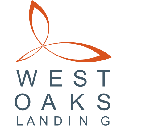 West Oaks Landing logo